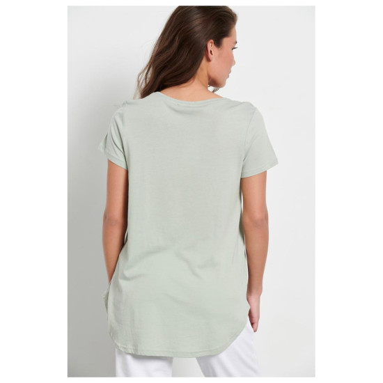 Bodytalk Γυναικεία κοντομάνικη μπλούζα